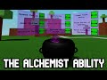How to Get the Alchemist Badge | Ability Wars