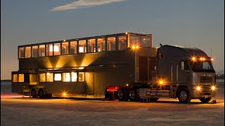 8 Amazing Motor Homes In The World - Top Tech