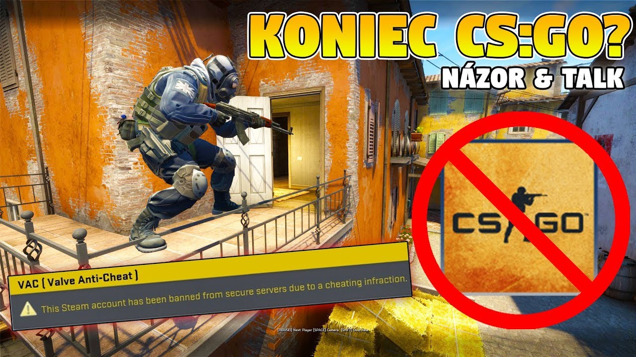 DÔVOD PREČO NEHRÁM CS:GO! - Talk, Môj Názor & Vysvetlenie | TomT ...