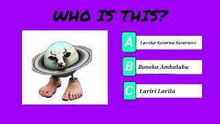 :Do You Remember These Italian Brainrot Animals? 🇮🇹😂