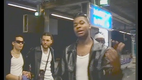 George Symonds ft. Jesse Ayo - Express Yourself (Official Video)