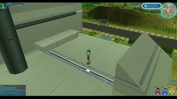 FusionFall Retro | PPG House