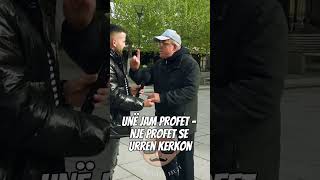 Unë jam Profet