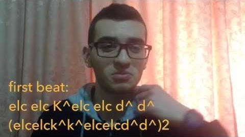 The electo scratch~sfx BeatBox tutorial#15~ by EF-Fusion