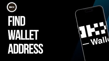 How to Find your OKX Wallet Address