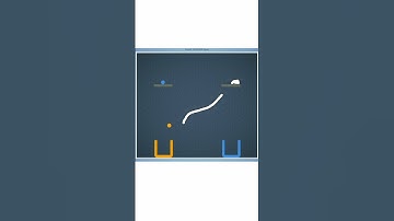 Brain it on 🧠Level 45 #game #gameplay #braingame #shorts #shortvideo