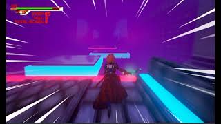 MUGEN ABISU!!! ( UE4  Endless Runner Project)