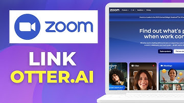 How To Link Zoom To Otter ai