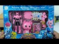 Unboxing Mainan Mini force | Mini Force Lucy | Mini Force Sammy | Avngers