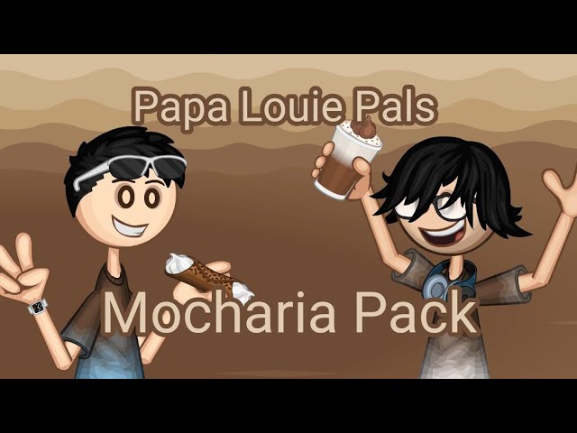 PAPA LOUIE PALS UNLOCKED/DESBLOQUEADO! (Version 1.9.1) Download