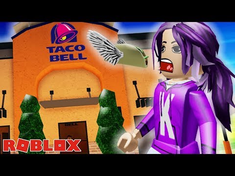 The Taco Bell Story Roblox Youtube - free taco roblox
