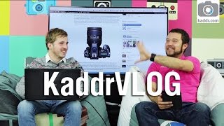 KaddrVLOG S02E07 - Canon 7D Mark II, Nikon D750, Samsung NX1, Canon G7 X, Panasonic LX100(Больше интересного на сайте - http://kaddr.com Если ты считаешь себя частью комьюнити kaddr.com, то просто обязан смотре..., 2014-10-29T16:13:42.000Z)