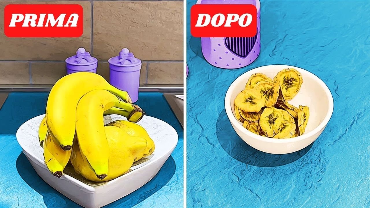 37 mosse furbe che ti cambiano la vita in cucina 🧑‍🍳