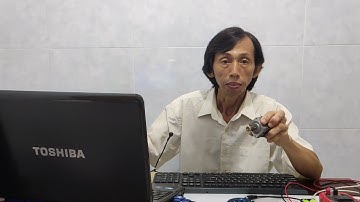 No 2: Khai báo TIMER2 ,pin A4988 ROBOT tự cân bằng .Self balancing robot using stepper motor