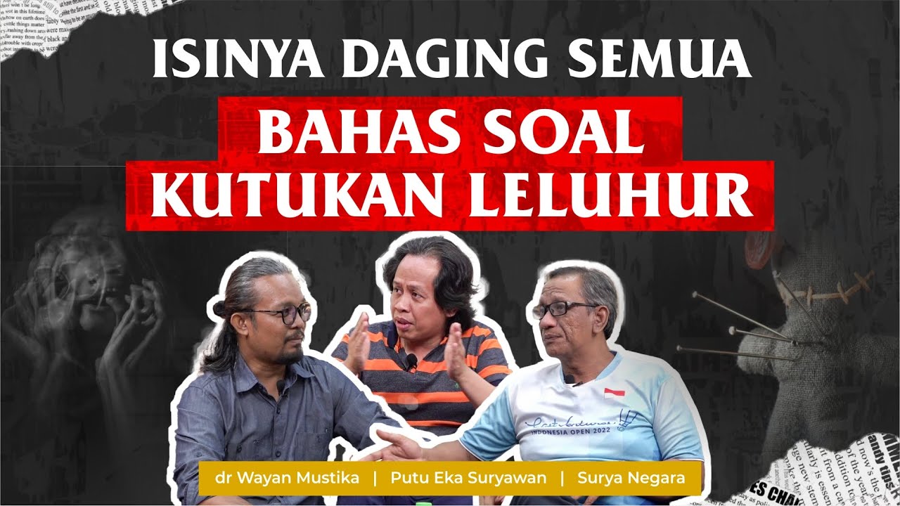 DEMITOS 6 | HIDUP SERING GAGAL AKIBAT KUTUKAN LELUHUR? | MITOS ATAU FAKTA?