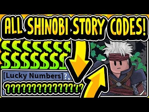 All New Secret Shinobi Story Update Codes 2019 Shinobi Story New Release Update Roblox Youtube - roblox shinobi story clans robux hack without human