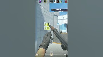 ALMOST 4 TAPS! #shorts #cs2 #clips