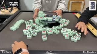 #955 Nov 17 2025 Nabuong pangarap! 😅 #mahjongtherapy #mahjong 