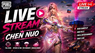 Download lagu PUBG MOBILE Naruto x Nine-Tail Gameplay Challenge Live Stream - Chen Nuo