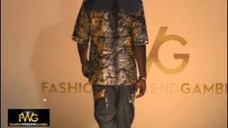 SALAM BATIK - FASHION WEEKEND GAMBIA 2015.