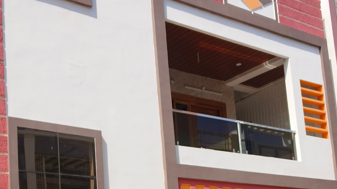 Individual House 🏡 East Facing,Built in 144 square yards.G+1, Complete wood work done. 9347166199.