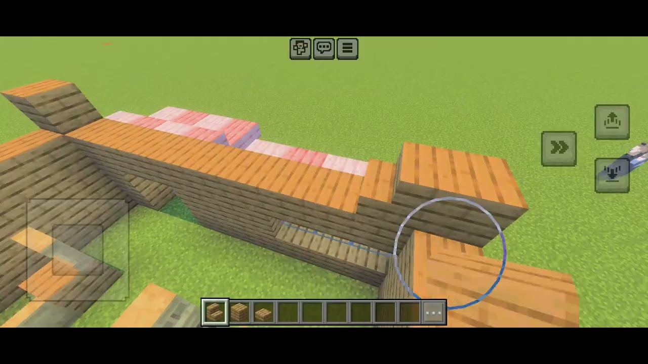 How to make a mid-evil shop in minecraft.