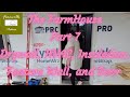 The FarmHouse Part 7 Drywall HVAC Insulation Feature Wall and Front Door