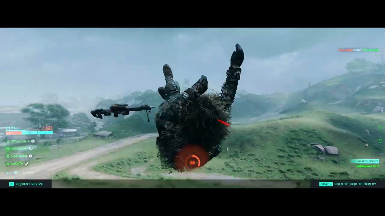 kobra916 Live Stream Battlefield™ 2042