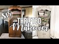 THRIFTED FURNITURE MAKEOVER 🔨