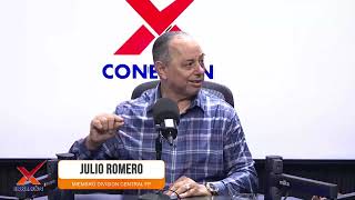 Julio Romero no vuelve CONEXION TV