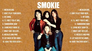 Smokie Greatest Hits 2024 Collection Top 10 Hits Playlist Of All Time