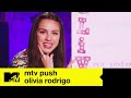 Olivia Rodrigo: la sua crush con Robert Pattinson e il poema ricavato dal suo nome | MTV Push