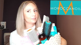 Уход за волосами. БОЛЬШОЙ обзор MOROCCANOIL. - Видео от Belka Bat