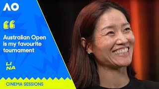 Li Na Loves the Aussie Open | Cinema Sessions | Australian Open 2024