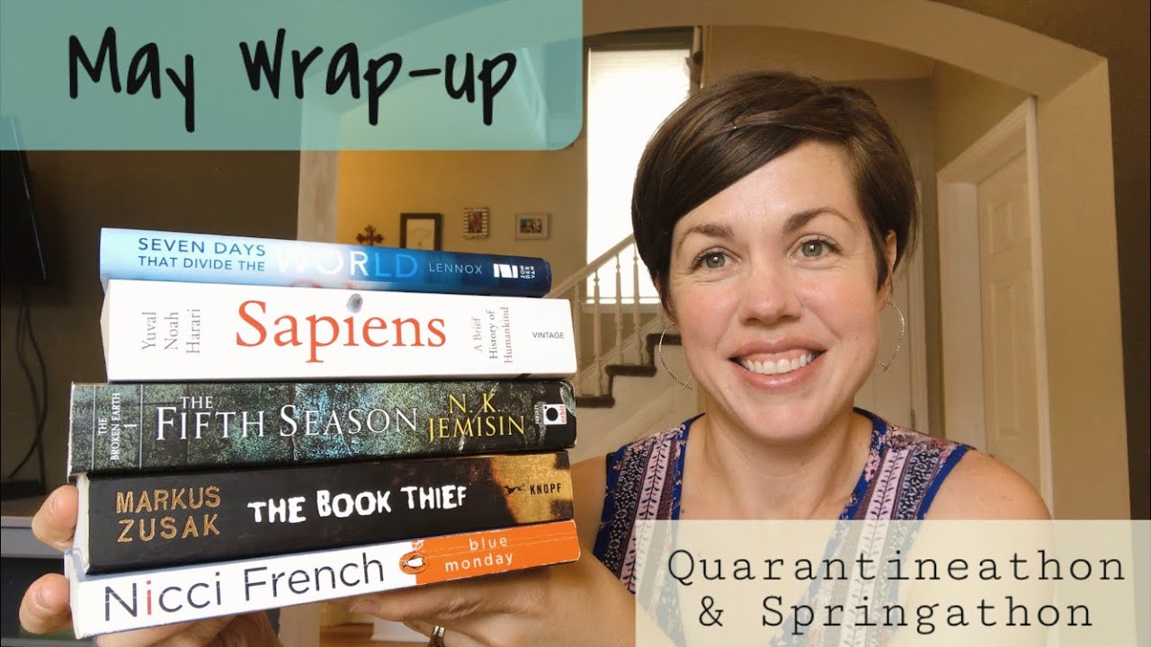 May Reading Wrap-up II 