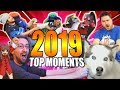 2019 - BEST OF & TOP MOMENTS w/Max & YoVideogames