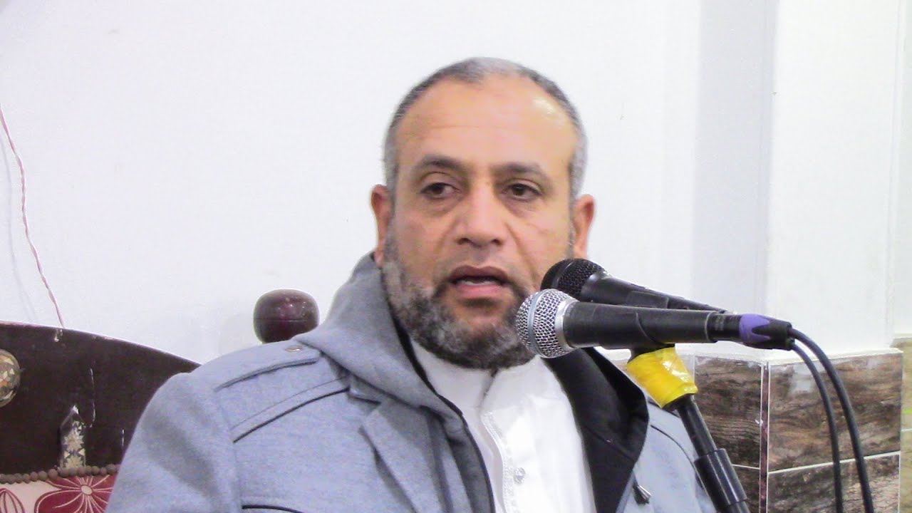 حصري 2022 صدقني هيفوتك كتير جداً لو مسمعتش الخطبة الرائعة دي للعالم الجليل الشيخ وليد البسطويسي