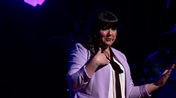 Beyond the Status Quo: 3 Steps to Strength-Based Community Building | Grace Bagwell Adams | TEDxUGA