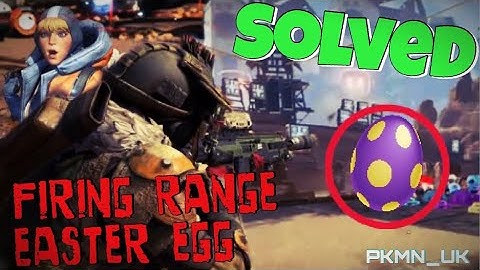 THE BOTS ARE ALIVE!!! Apex Legends Firing Range EasterEgg Tutorial! [Improve Your Aim/Climb Faster!]