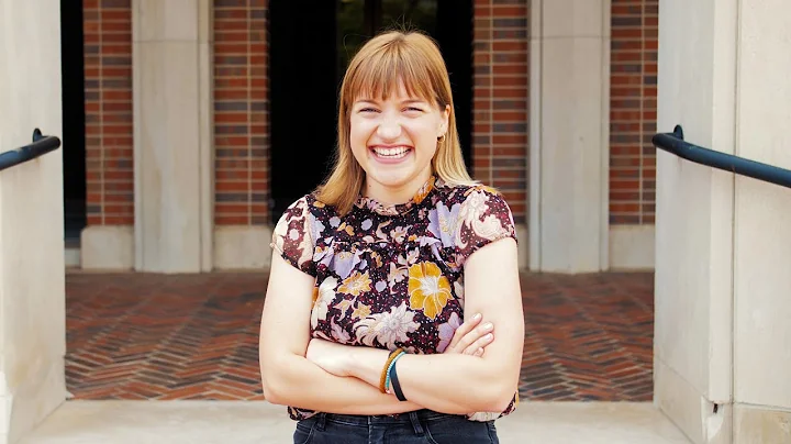 Caroline Jackson | Outstanding Graduate 2022
