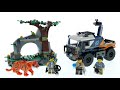 LEGO Dschungelforscher Truck LEGO City 60426