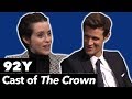 Conversation with the cast of The Crown