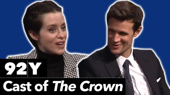 Claire Foy Interview - The Crown