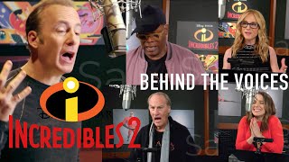 Behind The Voices - Celebrities Collection (Incredibles 2, Wreck it Ralph 2)