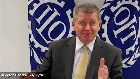 Director-General of the ILO Guy Ryder: How to Shape the Future of Work - DayDayNews