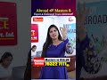 Abroad లో Masters కి Expert & Dedicated Team సహకారంతో