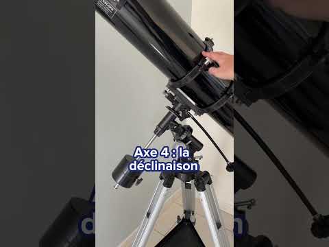 Vidéo: A quoi servait le télescope ?
