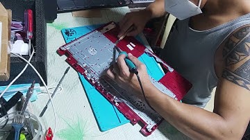 Acer Aspire ES15 ES1-572 Keyboard Replacement