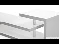 Beliani TV Stand Table Cabinet Entertainment Unit CONCORD Eng Beliani TV Stand Table Cabinet Entertainment Unit CONCORD Eng