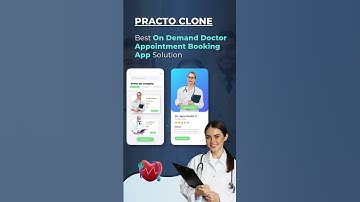 Practo Clone App in 2025 💊 | Doctor Booking App Demo + Features